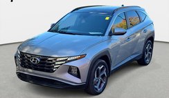 2023 Hyundai Tucson Hybrid SEL Convenience