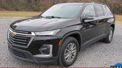 2023 Chevrolet Traverse LT