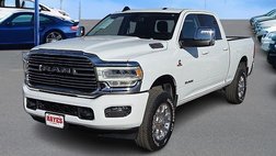 2024 Ram Ram Pickup 2500 Laramie