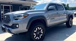 2021 Toyota Tacoma 