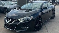 2018 Nissan Maxima SV FWD
