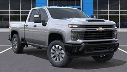 2026 Chevrolet Silverado 2500HD Custom