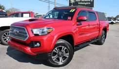 2017 Toyota Tacoma TRD Sport