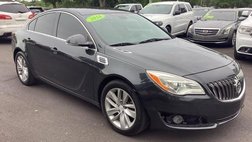 2016 Buick Regal Base