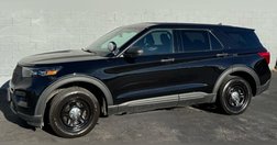 2021 Ford Explorer Police Interceptor Utility
