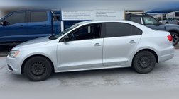 2013 Volkswagen Jetta Base