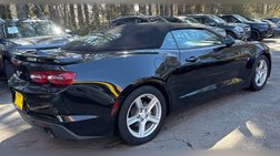 2020 Chevrolet Camaro LT