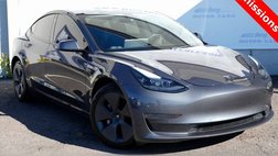 2022 Tesla Model 3 Base