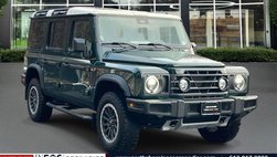 2025 Ineos Grenadier Fieldmaster