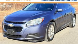 2015 Chevrolet Malibu LT
