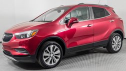 2018 Buick Encore Preferred