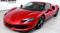 2024 Ferrari 296 GTB Base