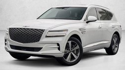 2023 Genesis GV80 2.5T