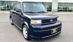 2006 Scion xB Base