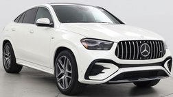2024 Mercedes-Benz GLE-Class AMG GLE 53