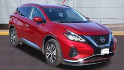 2022 Nissan Murano SV