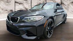 2017 BMW M2 Base