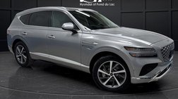 2025 Genesis GV80 2.5T Advanced