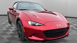 2024 Mazda MX-5 Miata Grand Touring