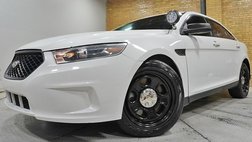 2016 Ford Taurus Police Interceptor