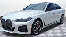 2024 BMW i4 M50 Gran Coupe