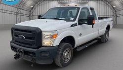 2015 Ford Super Duty F-250 XL