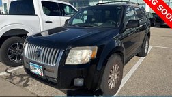 2010 Mercury Mariner Premier I4