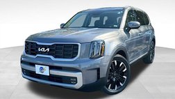 2025 Kia Telluride SX-Prestige