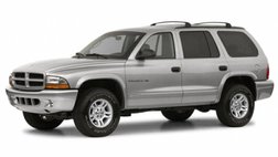 2002 Dodge Durango SLT