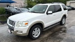 2010 Ford Explorer Eddie Bauer
