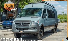 2023 Mercedes-Benz Sprinter 3500XD