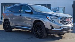 2018 GMC Terrain Denali