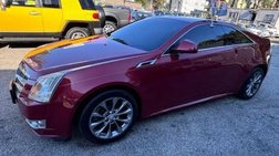 2011 Cadillac CTS 3.6L Performance