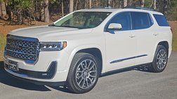 2023 GMC Acadia Denali