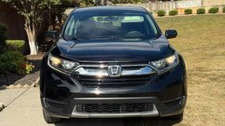 2019 Honda CR-V LX
