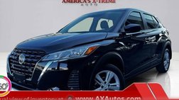 2024 Nissan Kicks S