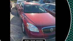 2008 Buick Lucerne CXL