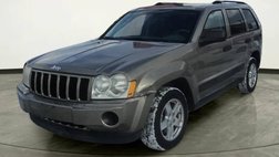 2006 Jeep Grand Cherokee Laredo