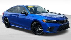 2023 Honda Civic Si