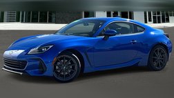 2022 Subaru BRZ Limited
