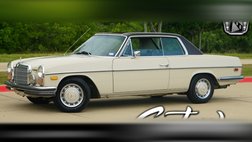 1971 Mercedes-Benz 