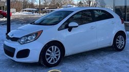 2015 Kia Rio5 LX