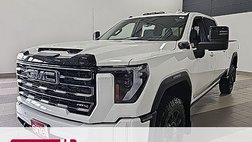 2025 GMC Sierra 3500HD AT4