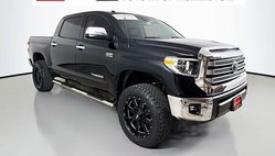 2018 Toyota Tundra Limited