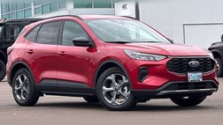 2025 Ford Escape Hybrid ST-Line
