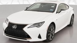 2021 Lexus RC 350 F SPORT