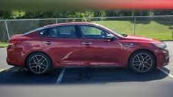 2019 Kia Optima SX Turbo