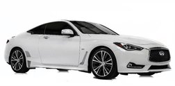 2017 Infiniti Q60 3.0T Premium