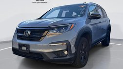 2022 Honda Pilot TrailSport