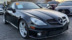 2011 Mercedes-Benz SLK-Class SLK 350